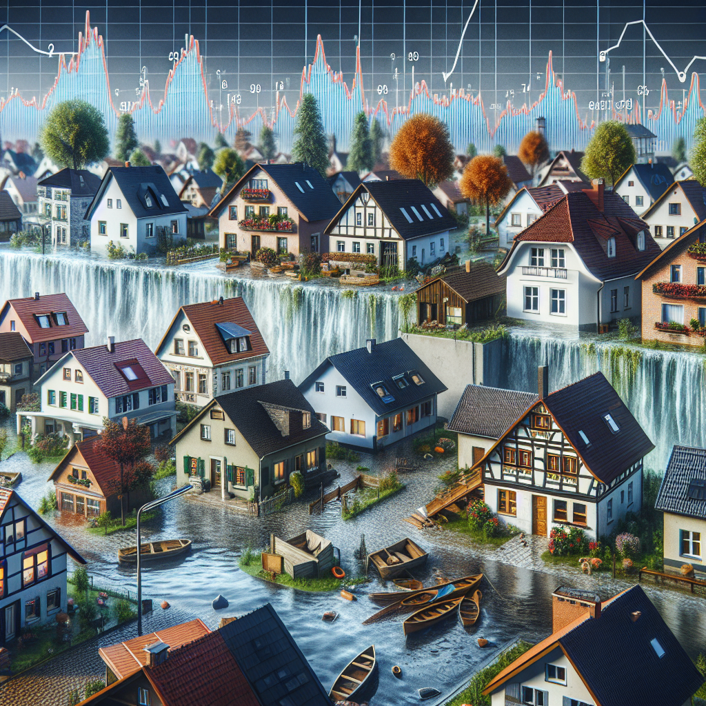 Einfluss von Naturkatastrophen auf Immobilienpreise